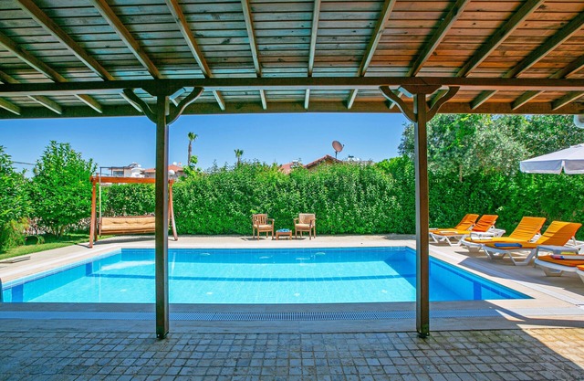 Luxury 4 bedroom detached villa with private pool in Belek