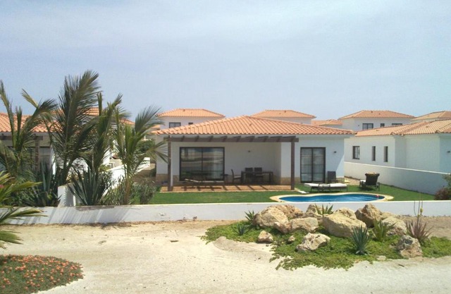 Luxury 4 Bedroom Oceanfront Villa at 5 Star Tortuga Hotel, Santa Maria