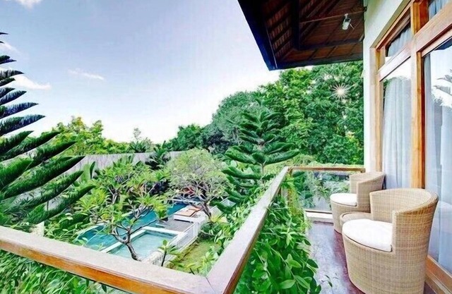 Luxury 4 Bedroom villa in Seminyak
