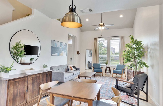 Luxury 4BR/2.5BA Home | EV Charger | Pool Access