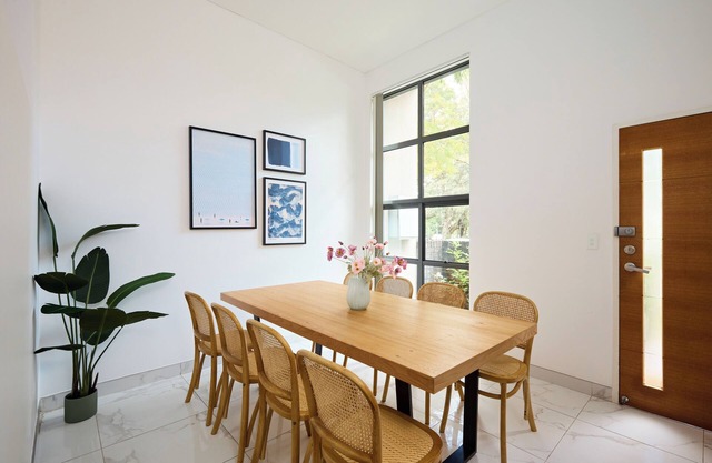 Luxury 5BR Home | Park Views | Near CBD & Airport