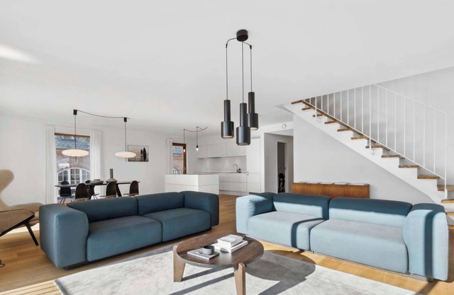 Luxury A Apt 5BR & Harbor Views