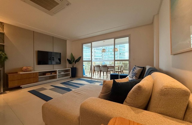 Luxury and Comfort Beachfront at Enseada Azul