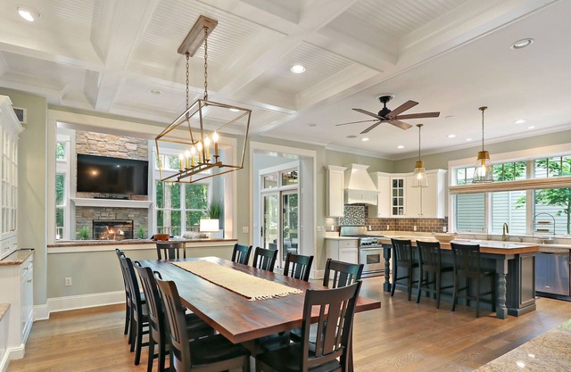 Luxury Abbey Springs Lake House |Extraordinary 3 Level Home |Golf Cart |Wraparound Deck |Pools |Golf