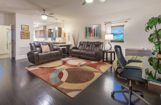 LUXURY AND LOCATION!