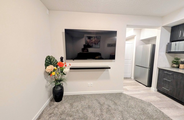 Luxury and Modern 2 bedroom suite