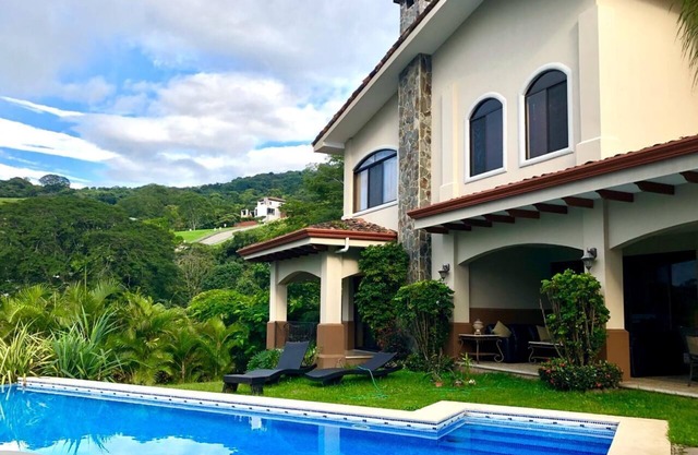 Luxury and natural environment