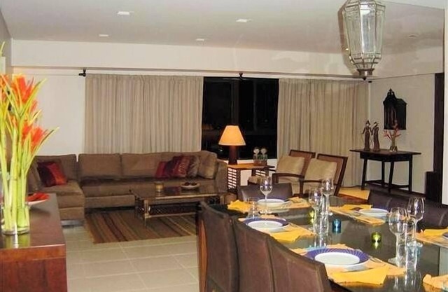 Luxury apartment with 3 ensuite bedrooms