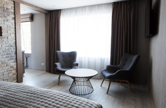 Luxury Apartment Barinu Street