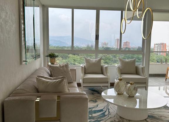luxury apartment