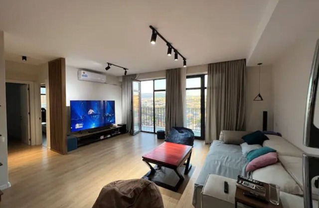 luxury apartment