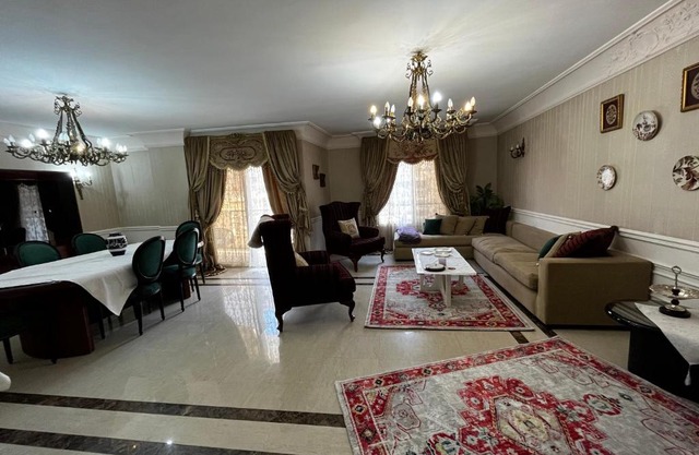 Luxury Apartment in Ard AlGOlf- Heliopolis