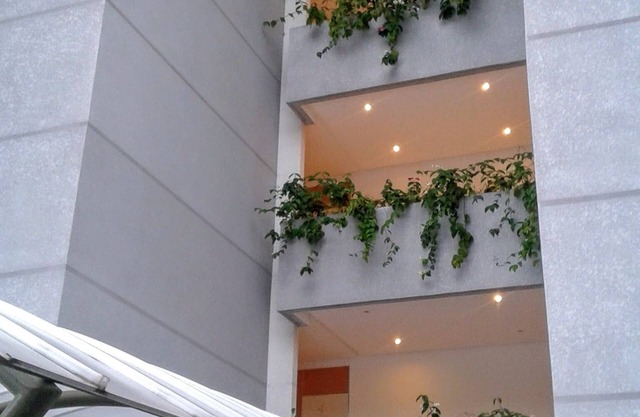 Luxury Apartment In Forests