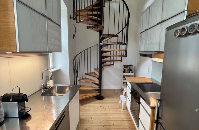 Luxury apartment in the castle 85 m²