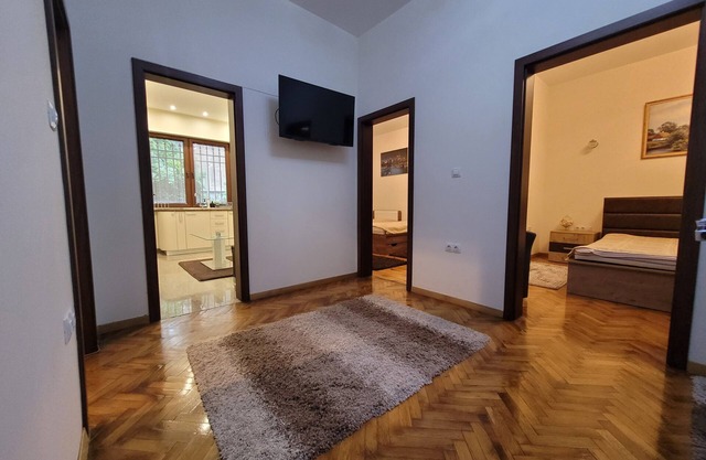 Luxury apartment in the top center of Sofia city