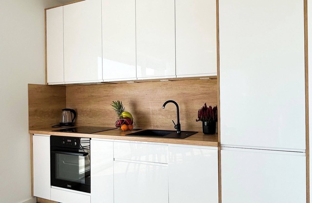 Luxury Apartment on Drewnowska Street
