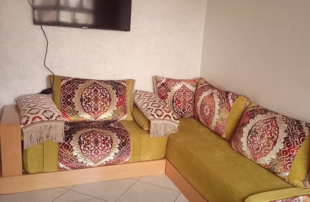 Luxury apartment with air conditioning close to Sidi Bouzid