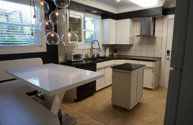 Luxury Apartment with Patio