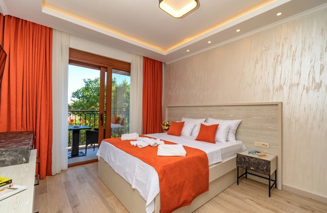 Luxury Apartments Queen - Double Studio with Pool