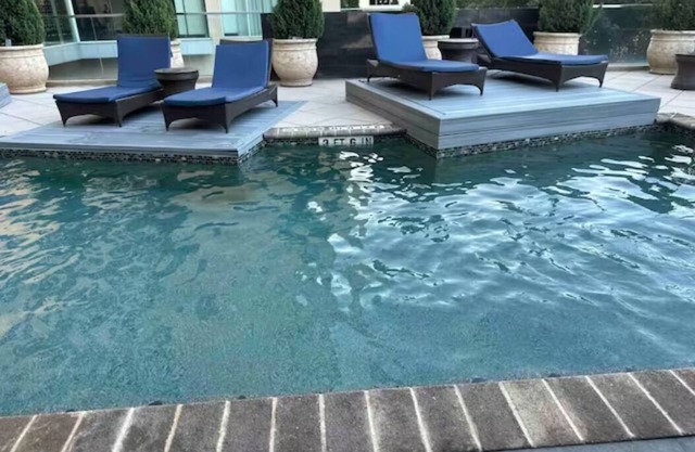Luxury apt. in perfect location
