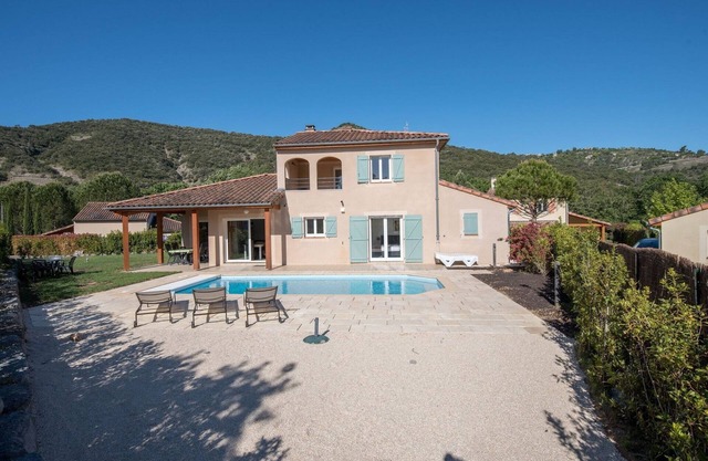 Luxury Ardeche Villa | Villa Des.
