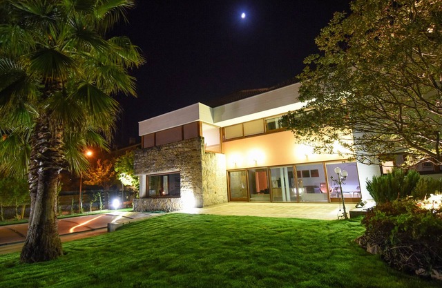 Luxury, art, design, light and comfort