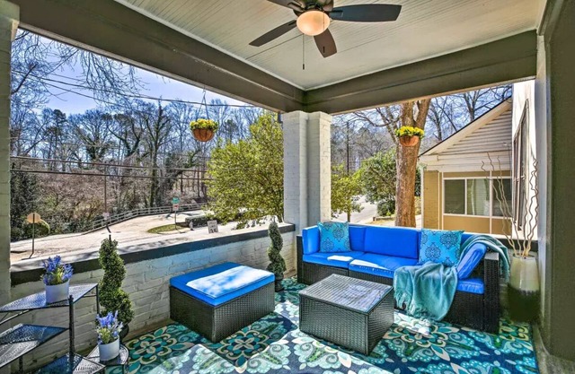 Luxury at Piedmont Park & Near Atlanta Attractions