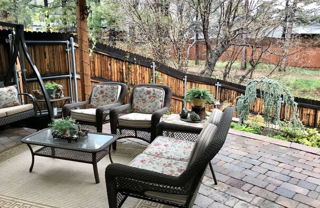 Luxury at the Foot of Mount Elden