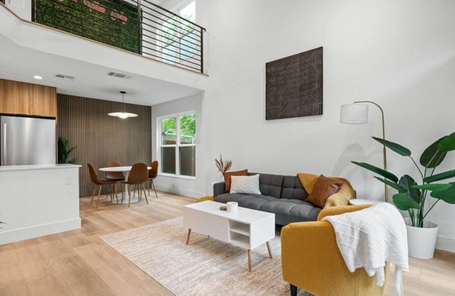 Luxury Austin Bungalow | Domain | Turfed Yard