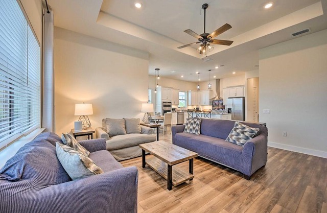 Luxury Ave Maria Rental with Private Pool and Spa!