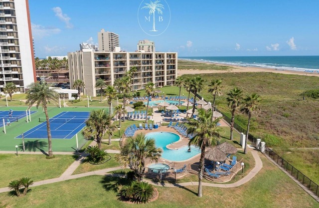 Luxury beachfront condo with the best ocean view!