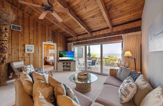 Luxury beachfront escape in New Smyrna Beach