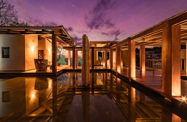 Luxury Beachfront Residence - Beach Residences & Spa