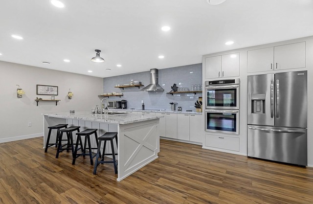 Luxury Brazos River Retreat