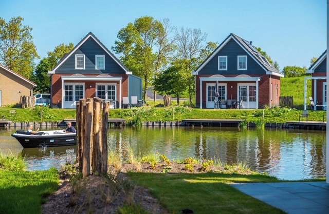 Luxury bungalow with 3 bedrooms