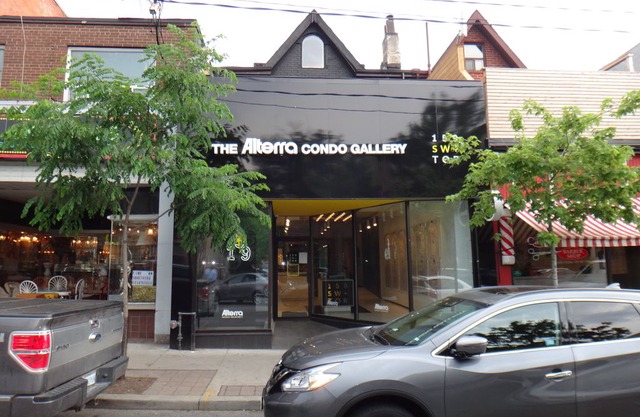 Luxury Cabbagetown studio/apt