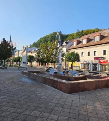 Luxury Central Square Apartment