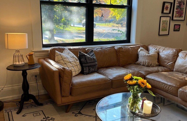 Luxury Century Home Downtown Burlington