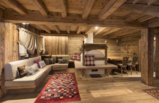 Luxury Chalet Alverà - Anima e Legno