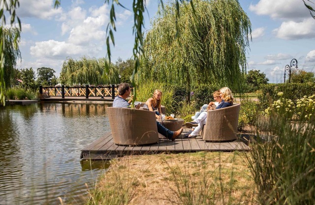 Luxury chalet in the Achterhoek