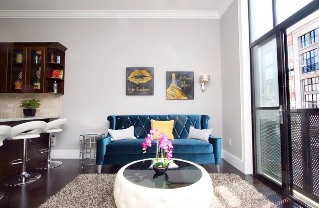 Luxury Condo in Santana Row - Silicon Valley - Levi's Stadium