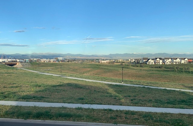 Luxury Denver condo