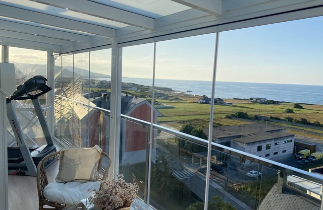 LUXURY DUPLEX IN FOZ WITH SEA VIEWS