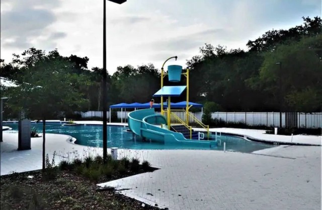 Luxury emphasized w/heated pool/spa perfect for your Tampa Bay stay