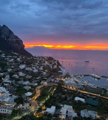 Luxury Flat in Capri