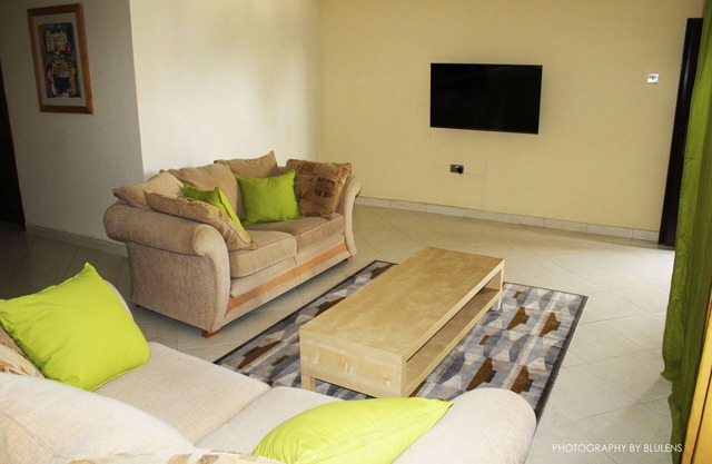 Luxury Fully Furnished 3 Bedroom apartment in a Serene residential area in