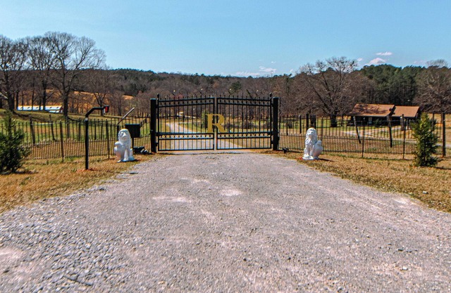 Luxury Gated Douglasville Home