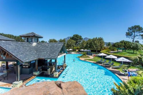 Luxury Golf Villa 710, Pearl Valley Golf Estate