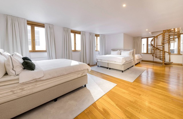 Luxury Grand-Place Flat