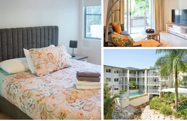 Luxury | Gregory St Apt | Walk to Strand/Ocean